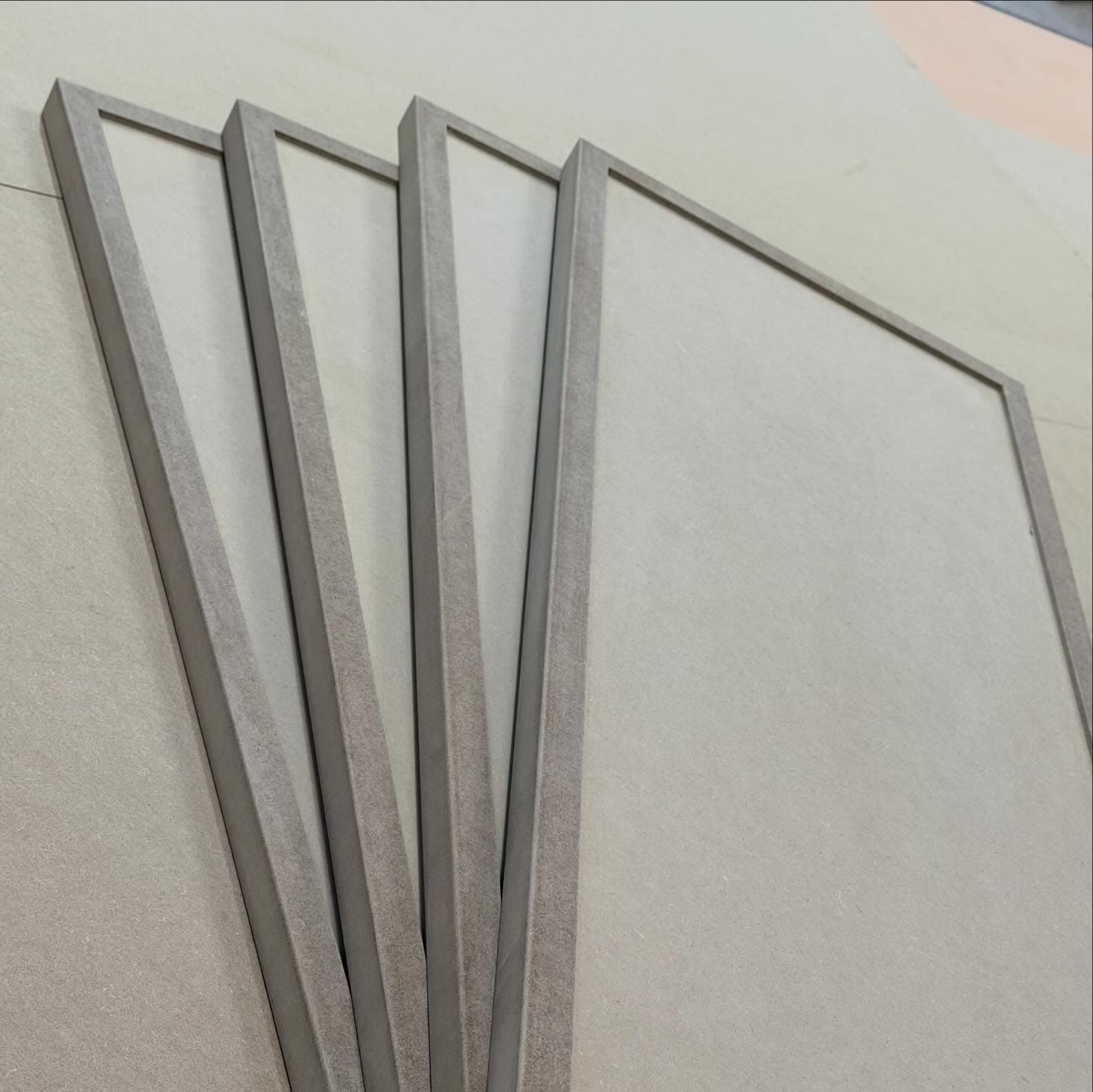 Panel sanding