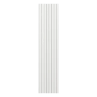 197 × 897mm coved replacement door for Howdens wall unit doors
