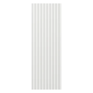 247 × 715mm coved replacement door for Howdens base unit doors