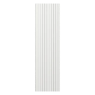 276 × 997mm coved replacement door for Howdens appliance & integrated doors