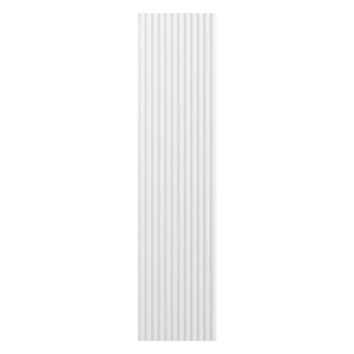 297 × 1245mm coved replacement door for Howdens tall & larder doors
