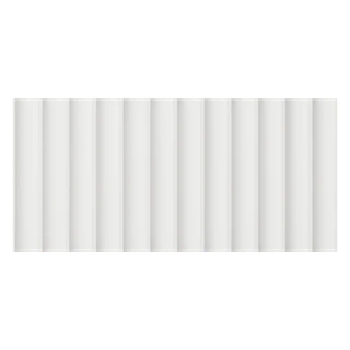 297 × 140mm coved replacement door for Howdens drawer fronts