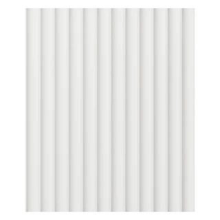 297 × 357mm coved replacement door for Howdens wall unit doors