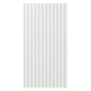 297 × 570mm coved replacement door for Howdens drawerline base doors