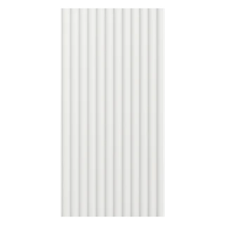 297 × 597mm coved replacement door for Howdens corner unit doors