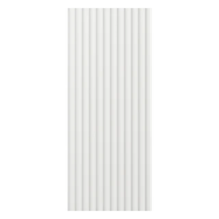 297 × 715mm coved replacement door for Howdens base unit doors