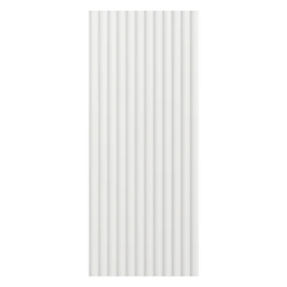 297 × 717mm coved replacement door for Howdens wall unit doors
