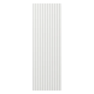 297 × 895mm coved replacement door for Howdens tall & larder doors