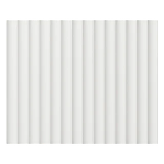 347 × 283mm coved replacement door for Howdens pan & deep drawer fronts