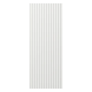 347 × 897mm coved replacement door for Howdens wall unit doors