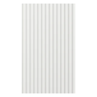 357 × 597mm coved replacement door for Howdens appliance & integrated doors