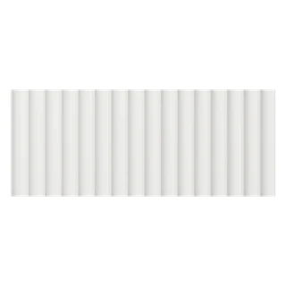 397 × 160mm coved replacement door for Howdens drawer fronts