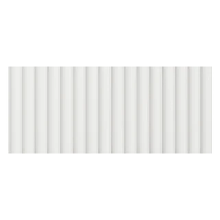 397 × 170mm coved replacement door for Howdens drawer fronts