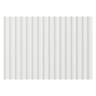 397 × 283mm coved replacement door for Howdens pan & deep drawer fronts