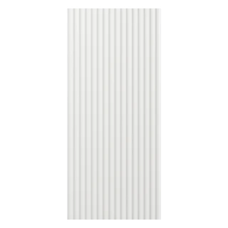 397 × 895mm coved replacement door for Howdens tall & larder doors