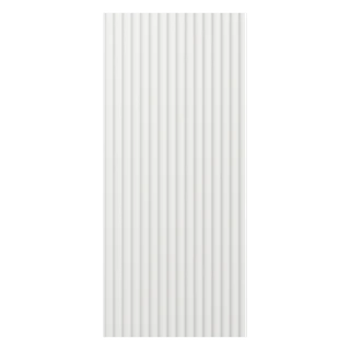 397 × 897mm coved replacement door for Howdens wall unit doors