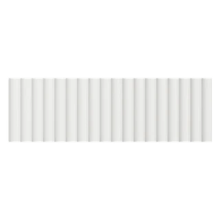 447 × 140mm coved replacement door for Howdens drawer fronts
