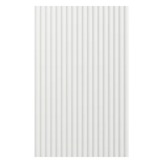 447 × 715mm coved replacement door for Howdens base unit doors