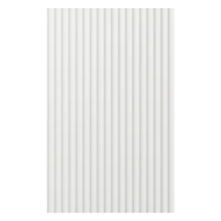 447 × 717mm coved replacement door for Howdens wall unit doors