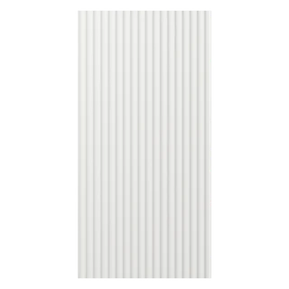 447 × 897mm coved replacement door for Howdens wall unit doors