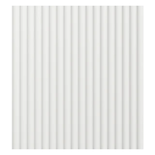 456 × 497mm coved replacement door for Howdens appliance & integrated doors