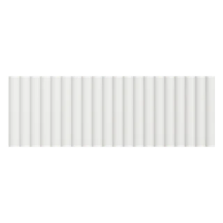 497 × 170mm coved replacement door for Howdens drawer fronts