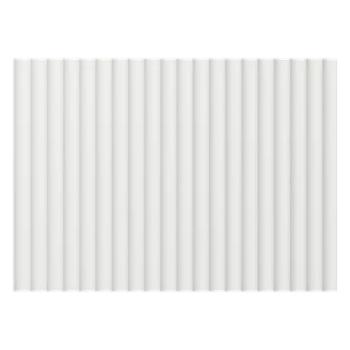 497 × 357mm coved replacement door for Howdens wall unit doors
