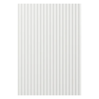 497 × 717mm coved replacement door for Howdens wall unit doors
