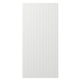 597 × 1245mm coved replacement door for Howdens tall & larder doors