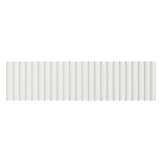 597 × 160mm coved replacement door for Howdens drawer fronts