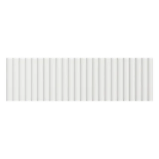 597 × 177mm coved replacement door for Howdens tall & larder doors