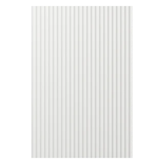 597 × 895mm coved replacement door for Howdens tall & larder doors