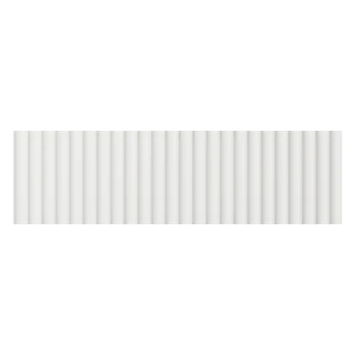 598 × 170mm coved replacement door for Howdens drawer fronts