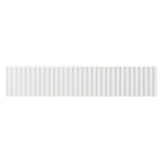 797 × 160mm coved replacement door for Howdens drawer fronts