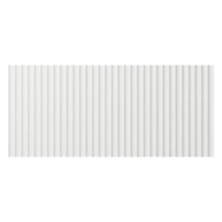 797 × 357mm coved replacement door for Howdens wall unit doors