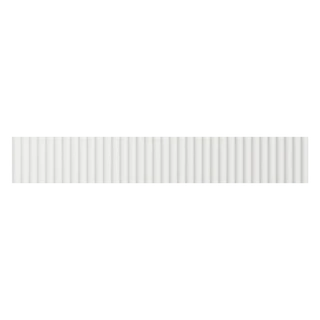 897 × 140mm coved replacement door for Howdens drawer fronts