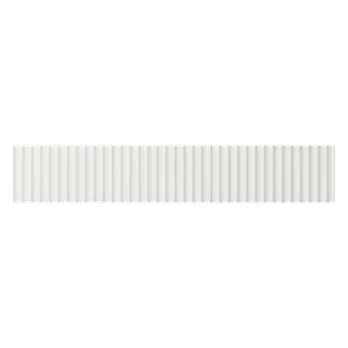 897 × 160mm coved replacement door for Howdens drawer fronts