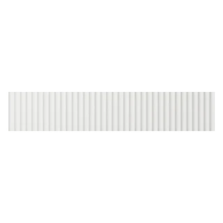 897 × 170mm coved replacement door for Howdens drawer fronts