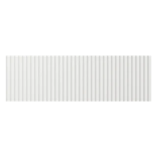 897 × 283mm coved replacement door for Howdens pan & deep drawer fronts