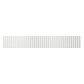 997 × 160mm coved replacement door for Howdens drawer fronts