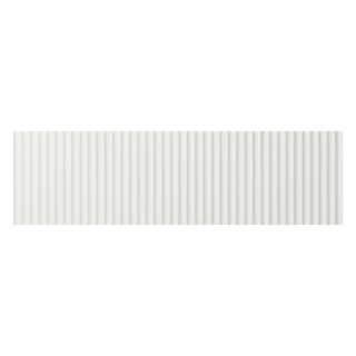 997 × 283mm coved replacement door for Howdens pan & deep drawer fronts