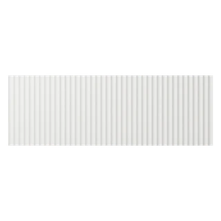 997 × 342mm coved replacement door for Howdens pan & deep drawer fronts