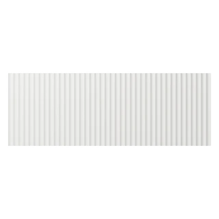 997 × 357mm coved replacement door for Howdens wall unit doors
