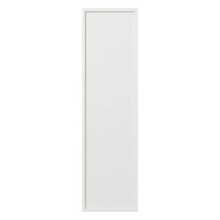 197 × 715mm micro shaker replacement door for Howdens base unit doors