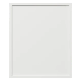 297 × 357mm micro shaker replacement door for Howdens wall unit doors