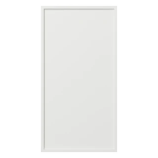 297 × 570mm micro shaker replacement door for Howdens drawerline base doors