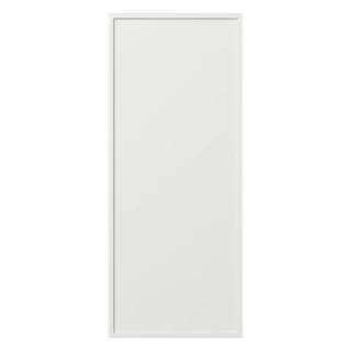 297 × 717mm micro shaker replacement door for Howdens wall unit doors