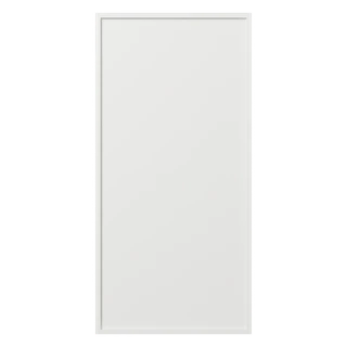 347 × 715mm micro shaker replacement door for Howdens base unit doors