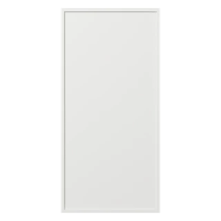 347 × 717mm micro shaker replacement door for Howdens wall unit doors