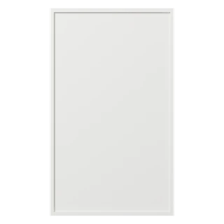 357 × 597mm micro shaker replacement door for Howdens appliance & integrated doors